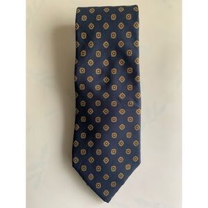 Lands End Silk Tie